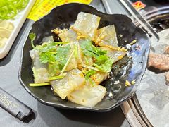 -牛味道炭火烤肉(湖前总店)