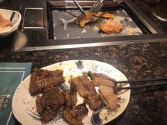 -阪尚皇·原切牛排·烤肉火锅自助(北京路店)