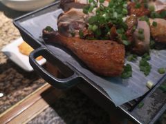 -绿茶餐厅(华联万柳店)