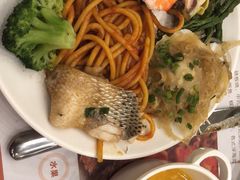 -芭菲盛宴·环球美食(袁家岗店)