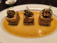 -广州柏悦酒店·悦景轩·粤菜餐厅