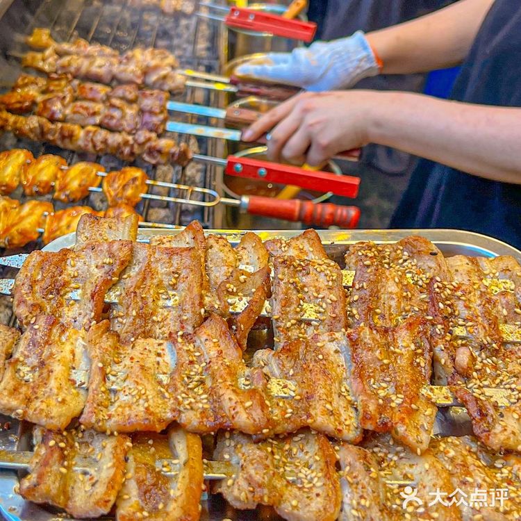 在合肥被这口东北大油边征服了！！