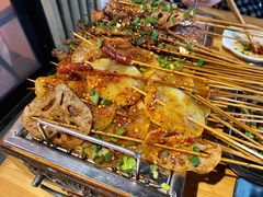 -86烧烤 | 江湖菜(石人总店)