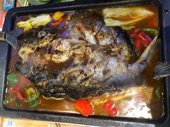 -鱼库·不仅是一家烤鱼店(车公庙店)