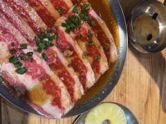 -姜虎东白丁烤肉(虹桥天地店)