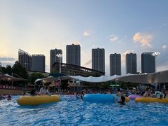 -武汉玛雅海滩水公园