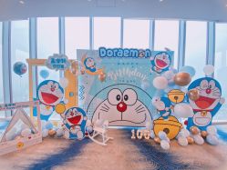 -瑞贝生日派对宝宝宴策划