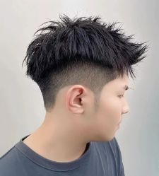 -杜尚发型