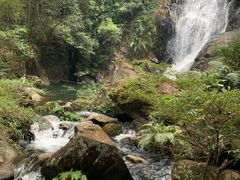 -千泷沟大瀑布旅游区