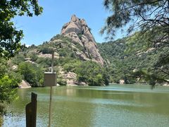 -嵖岈山风景区