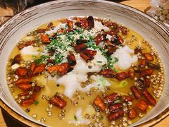 沸腾水煮鱼-十三式重庆江湖菜(金茂览秀城店)