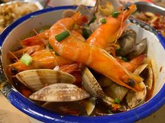 -老三样·旧食新味(绿地店)