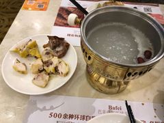 -芭菲盛宴·环球美食(袁家岗店)