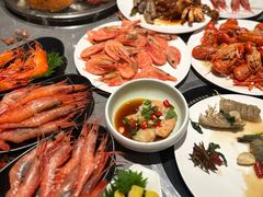 -一方渔歌蒸汽海鲜自助(文化路万达广场店)