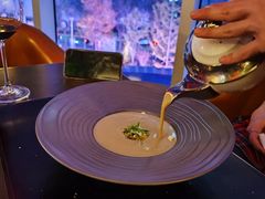 意式奶油野菌汤-恰餐厅及酒吧CHAR Bar & Grill(北京三里屯洲际店)