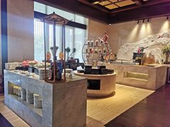 自助取餐区-大理实力希尔顿酒店•香全日制餐厅