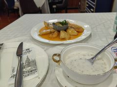 -新侨三宝乐西餐厅(崇文门店)