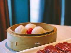 虾饺-汤臣·空中餐厅·严选粤菜(石湾世博广场店)
