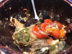 擂辣椒茄子皮蛋-湘味淳(千禧街店)