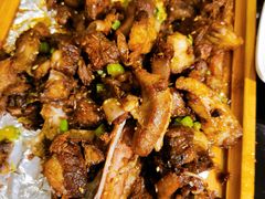 手把肉-一招鲜·全羊铺·蒙古奶茶(五一北路店)