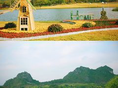 -南宁花花大世界景区