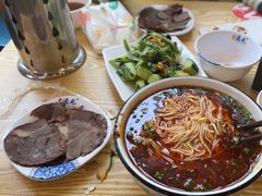 -德元兰州纯汤牛肉面