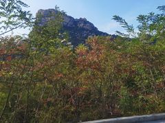 -大泽山风景名胜区