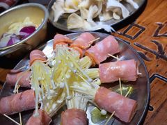 -原始泥炉烤肉(总店)