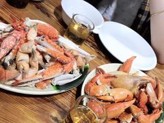 -老伯蟹脚店(朝阳路店)