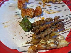 -北三老太太烧烤(人生一串上榜店)