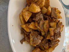 -汗腾格里·风味餐厅(新疆驻京办店)