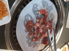 -牛味道炭火烤肉(湖前总店)