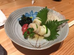 醋味鲜贝-吟松日式料理(莘庄店)