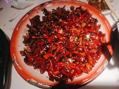 -今朝桃花醉川菜(县西巷店)