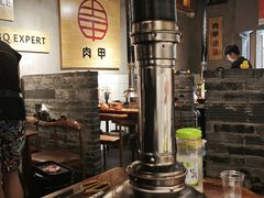 -肉甲韩国木炭烤肉(新壹街1店)
