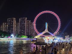 -天津之眼摩天轮