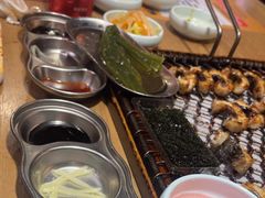 -百年食客韩式烤肉(南三环店)