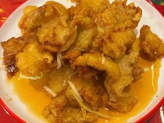 -闯关东东北农家菜(崂山石老人店)
