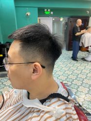 -贝勒爷专业男发