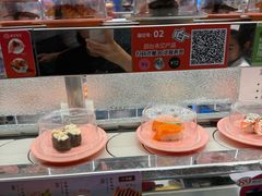 -争鲜回转寿司(朝北大悦城店)