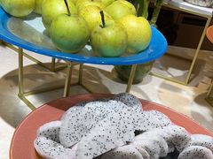 -蓝海国际大饭店·蓝钻自助百汇(兰山店)