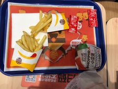 -汉堡王(嘉定宝龙城市广场)