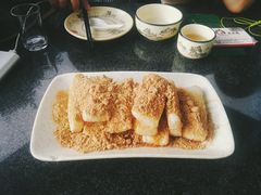 糍粑-老幺泉水鸡