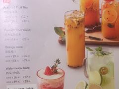 -四季餐厅(华苑店)