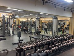 -古德菲力健身(特区报业店)