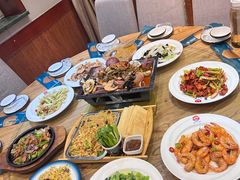 -小船渔村•大连菜•大连焖鱼(明泽街店)