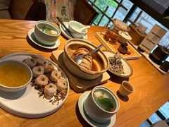 -竹里馆·淮扬菜·功夫茶(老门东店)