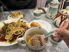 -汗腾格里·风味餐厅(新疆驻京办店)