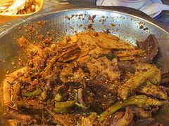 -嘎嘎鸭下巴·爆辣干锅(明教寺店)