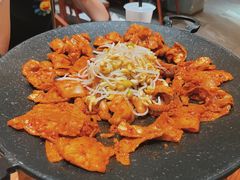 -春熙台韩国料理·章鱼肥牛(西丽店)